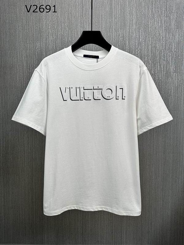 Louis Vuitton Men's T-shirts 1595